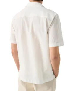 Seersucker Resort Shirt