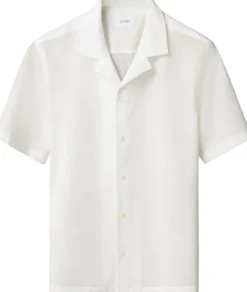 Seersucker Resort Shirt