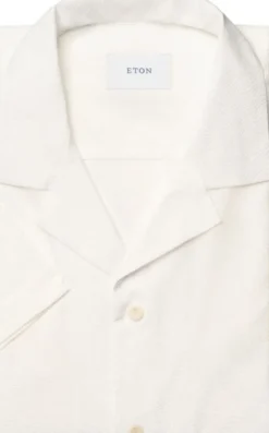 Seersucker Resort Shirt