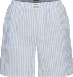 SEERSUCKER SHORTS
