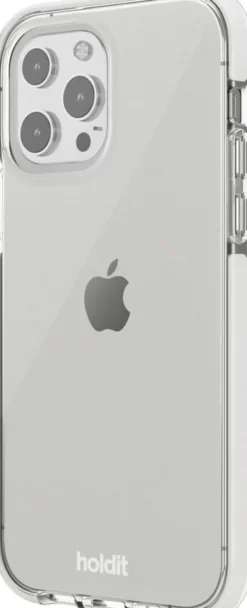 Seethru Case iPhone 13 Pro White