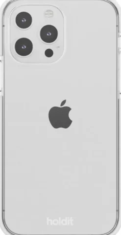Seethru Case iPhone 13 Pro White