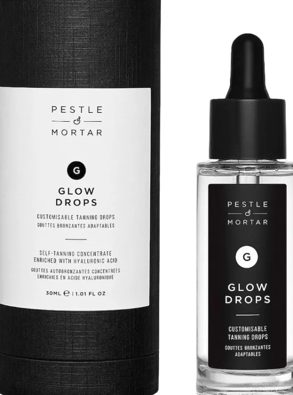 Self Tanning Hyalorunic Glow Drops 30ml