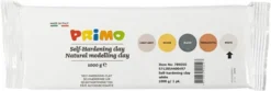 Selvhærdende Ler, 1000g.