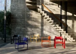 Series 270 F Armchair