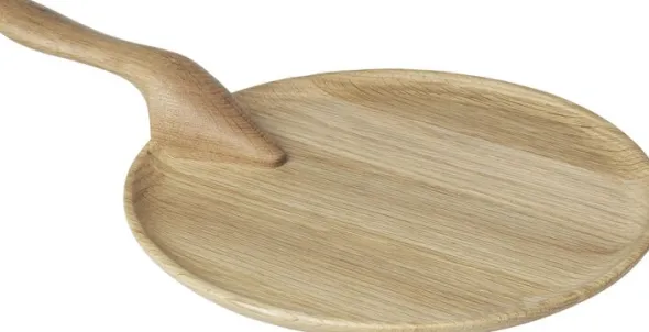 Serveringsplatte Ø24,5 eg