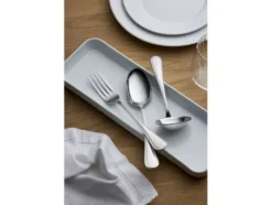 Serveringssked Oxford 23 cm Blankt stål