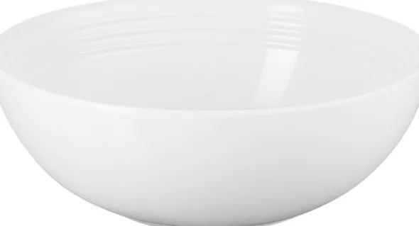 Serveringsskål 2,2L White