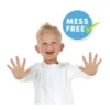 SES Creative - Farv med vand - Fantasi malebog