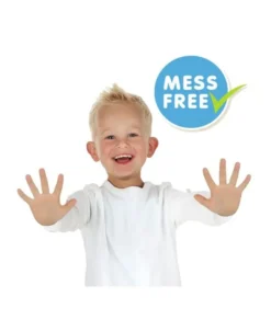 SES Creative - Farv med vand - Fantasi malebog