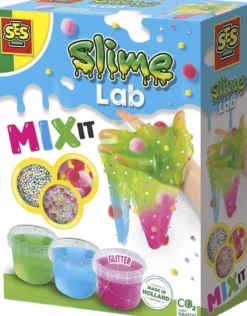 SES Creative - Slim - Laboratorie - Mix