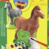 SES Creative - Støb & mal - Hest
