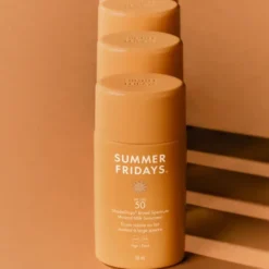 ShadeDrops Broad Spectrum - Mineralisk solkräm med SPF 50