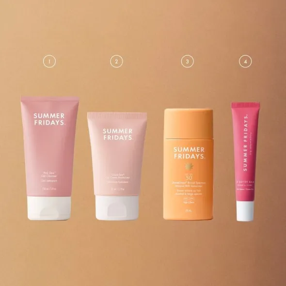 ShadeDrops Broad Spectrum - Mineralisk solkräm med SPF 50