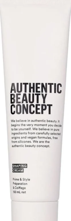 Shaping Cream - Styling- och textureringskräm med medelstadga