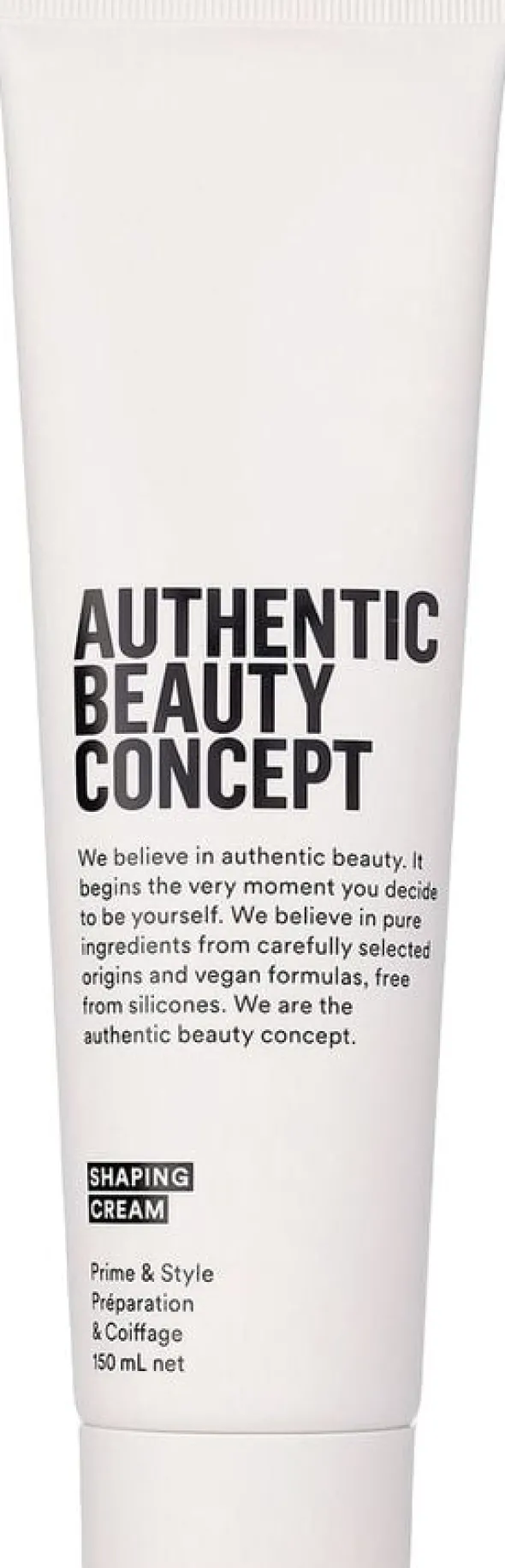 Shaping Cream - Styling- och textureringskräm med medelstadga