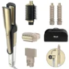 Shark Glam Sleek Straight Waves & Curls multistyler