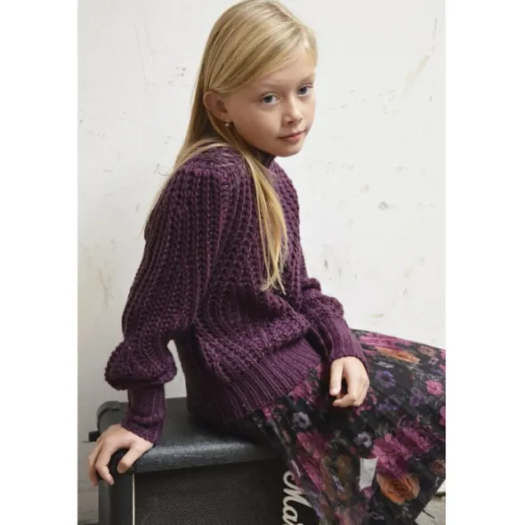 SHARON KNIT PULLOVER