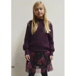 SHARON KNIT PULLOVER
