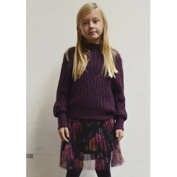 SHARON KNIT PULLOVER