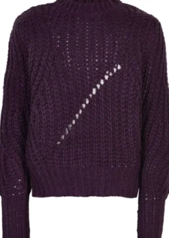 SHARON KNIT PULLOVER