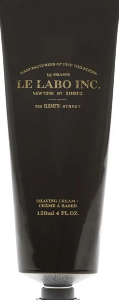 SHAVING CREAM 120ml