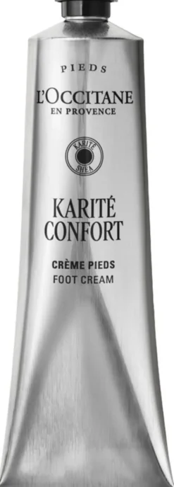 Shea Butter (Karité) Foot Cream 150ml