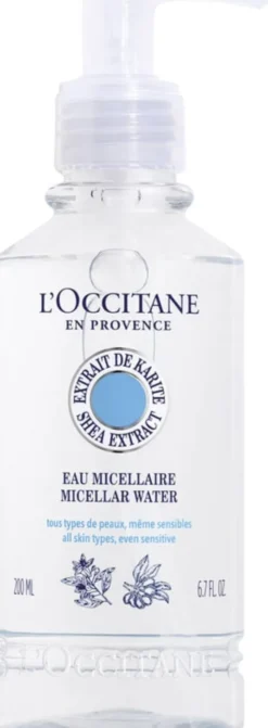 Shea Micellar Water 200ml