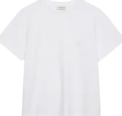 SHELLEY TEE - WHITE
