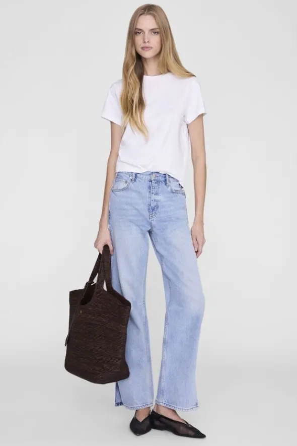 SHELLEY TEE - WHITE