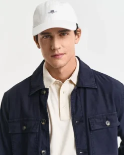 SHIELD COTTON TWILL CAP
