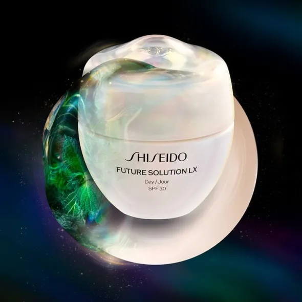 Shiseido Future Solution LX Total Protective Cream Day 50 ml