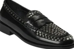 Shoe rivet