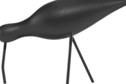 Shorebird stor svart