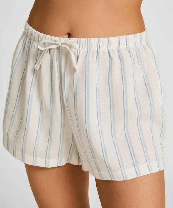 Short Linen