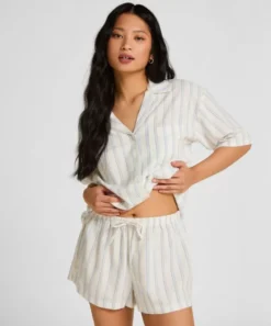Short Linen