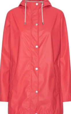 Short Rain Jacket