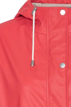 Short Rain Jacket