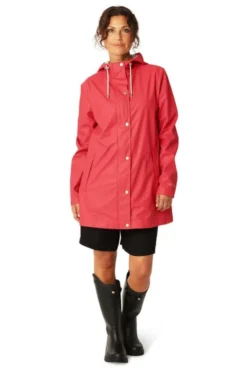 Short Rain Jacket