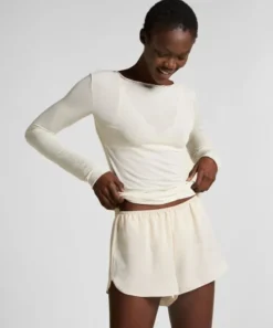 Short Satin Minimal