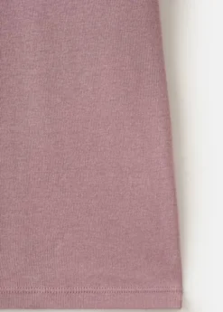 Short-sleeved fitted t-shirt