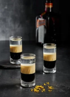 Shotglass/snapsglass Mixology 7 cl 6 stk.
