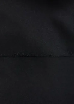Sienna flared cotton cropped jeans