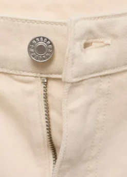 Sienna flared cropped jeans