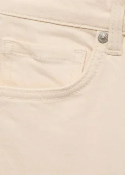 Sienna flared cropped jeans