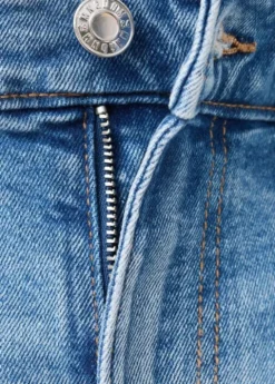 Sienna flared cropped jeans