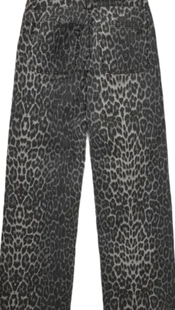 SIENNASW LEOPARD TROUSERS