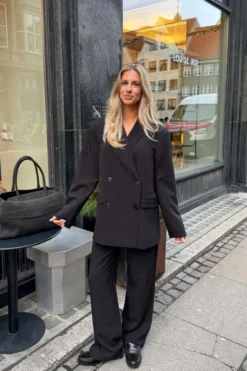 SignatureIC Double Breasted Blazer