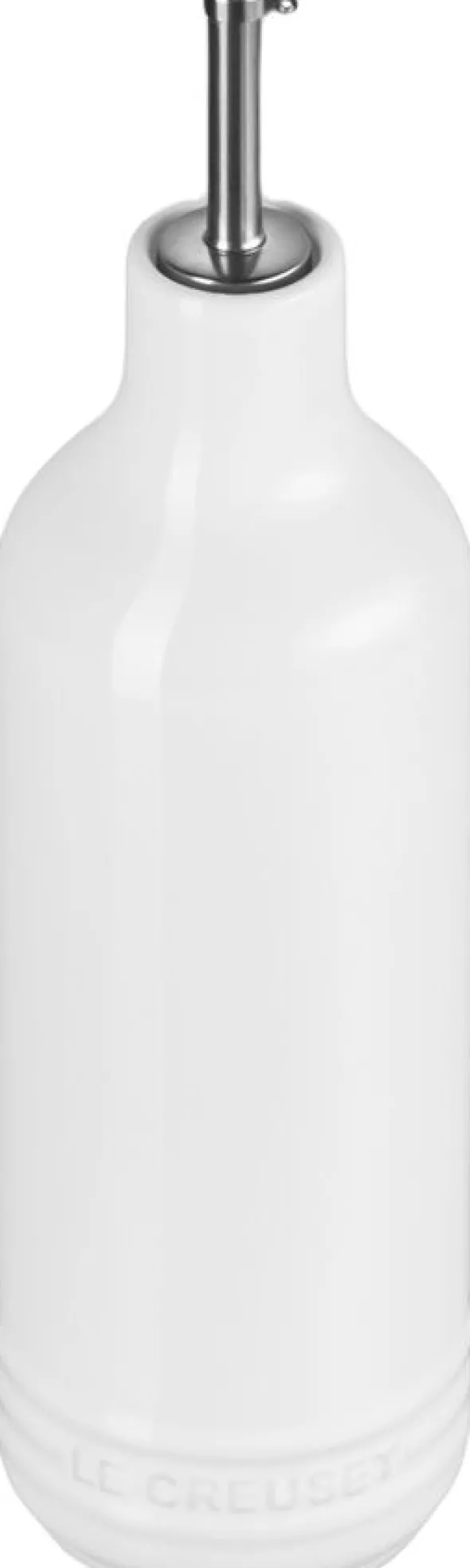 Signature Oil Cruet 600 ml, White