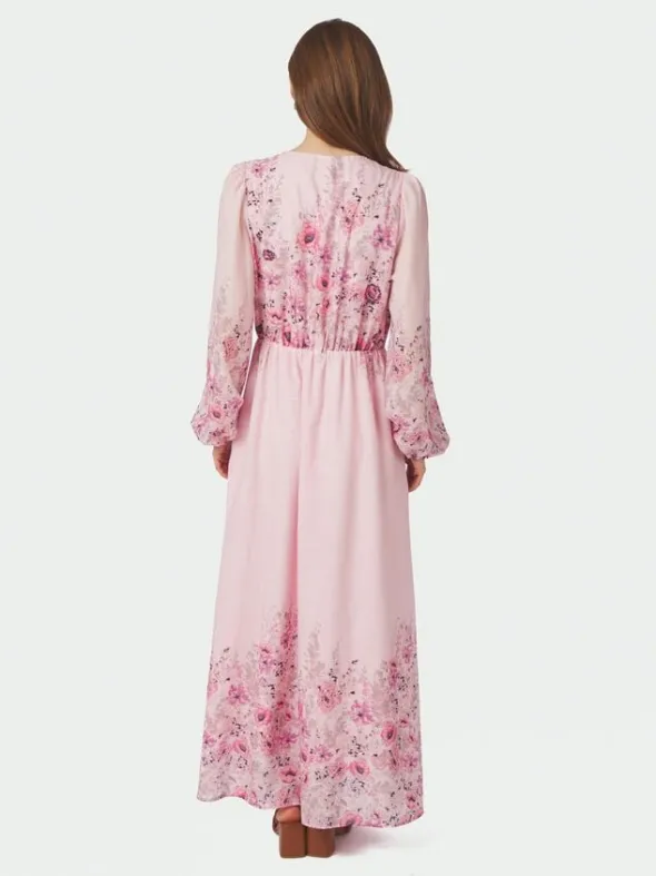 Silfi Flower Print Dress